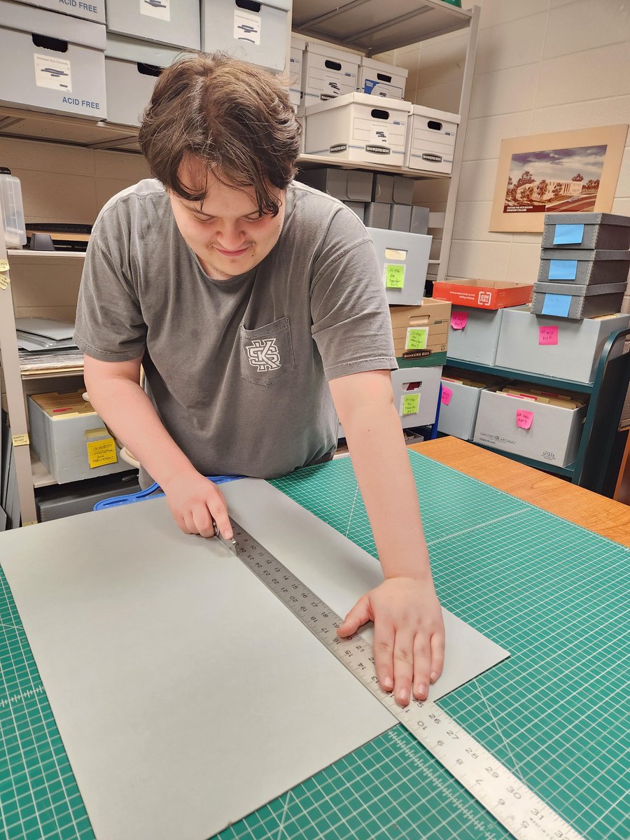 KSU_Archives's tweet photo. Internships are a great way to learn more about the Archives profession! Consider applying to the KSU Archives and Bentley Rare Book Museum program for summer or fall 2023.
#KennesawStateUniversity https://t.co/kuOoSx61oa
