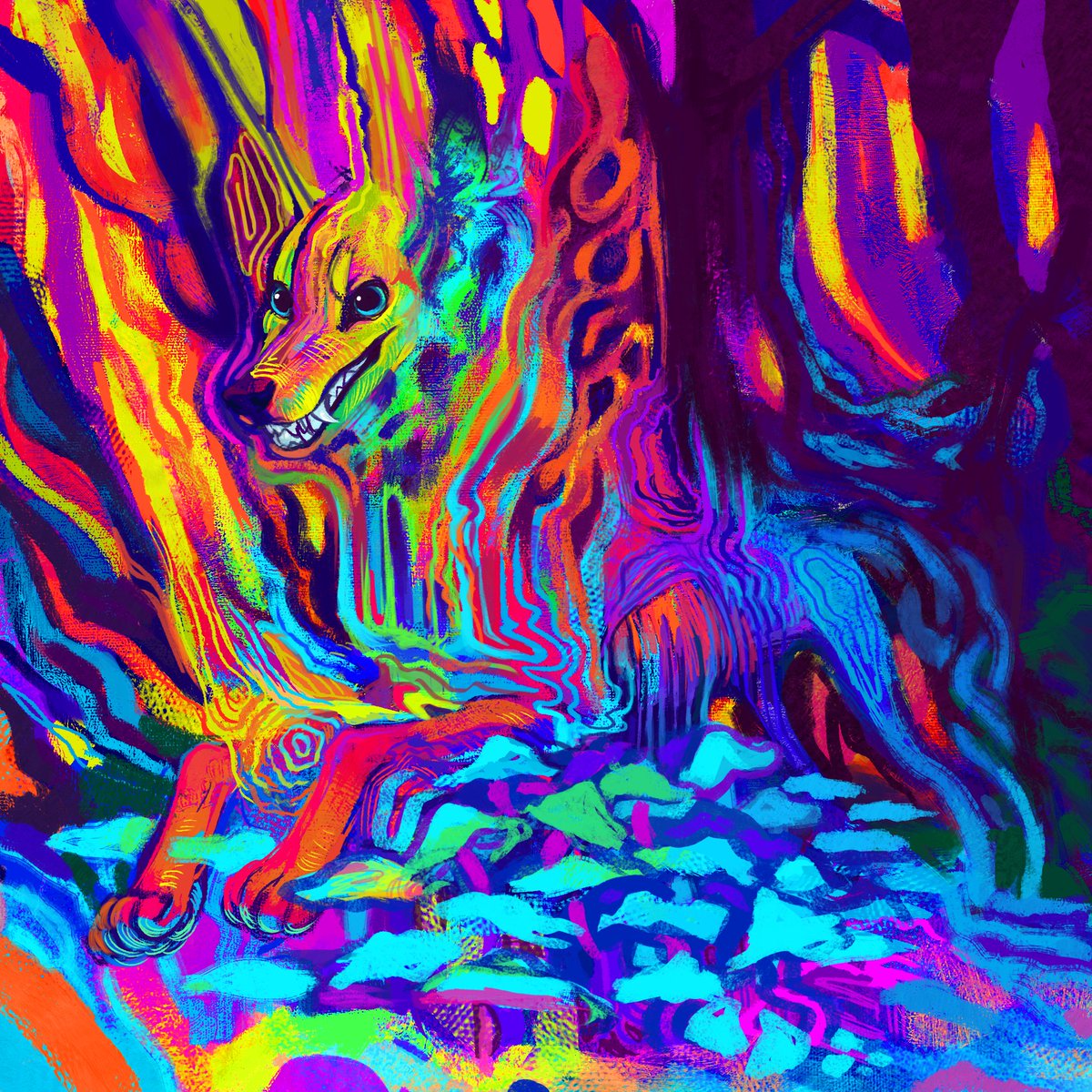 0ceanCoast's tweet image. 🍄Trip into the woods🍄