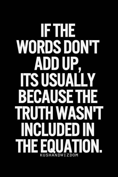 🤔Tuesday Truth....

#thoughtoftheday #simplereminders #dailywisdom #ThinkBIGSundayWithMarsha #quoteoftheday #quote #NoteToSelf #qotd