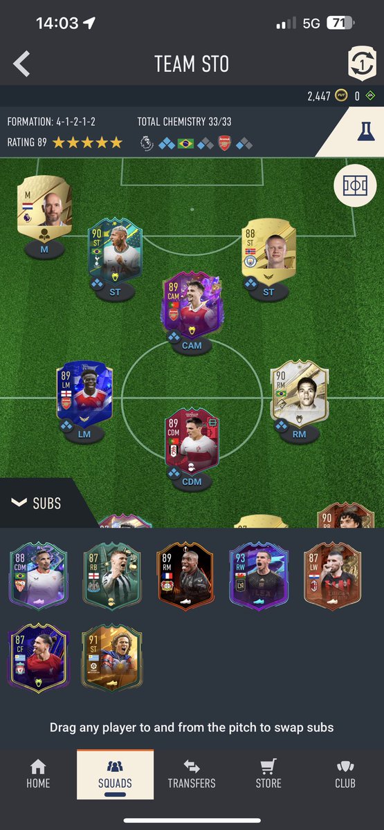 LiamJacko90's tweet photo. @FUT_Rory https://t.co/fsF48fk4PW