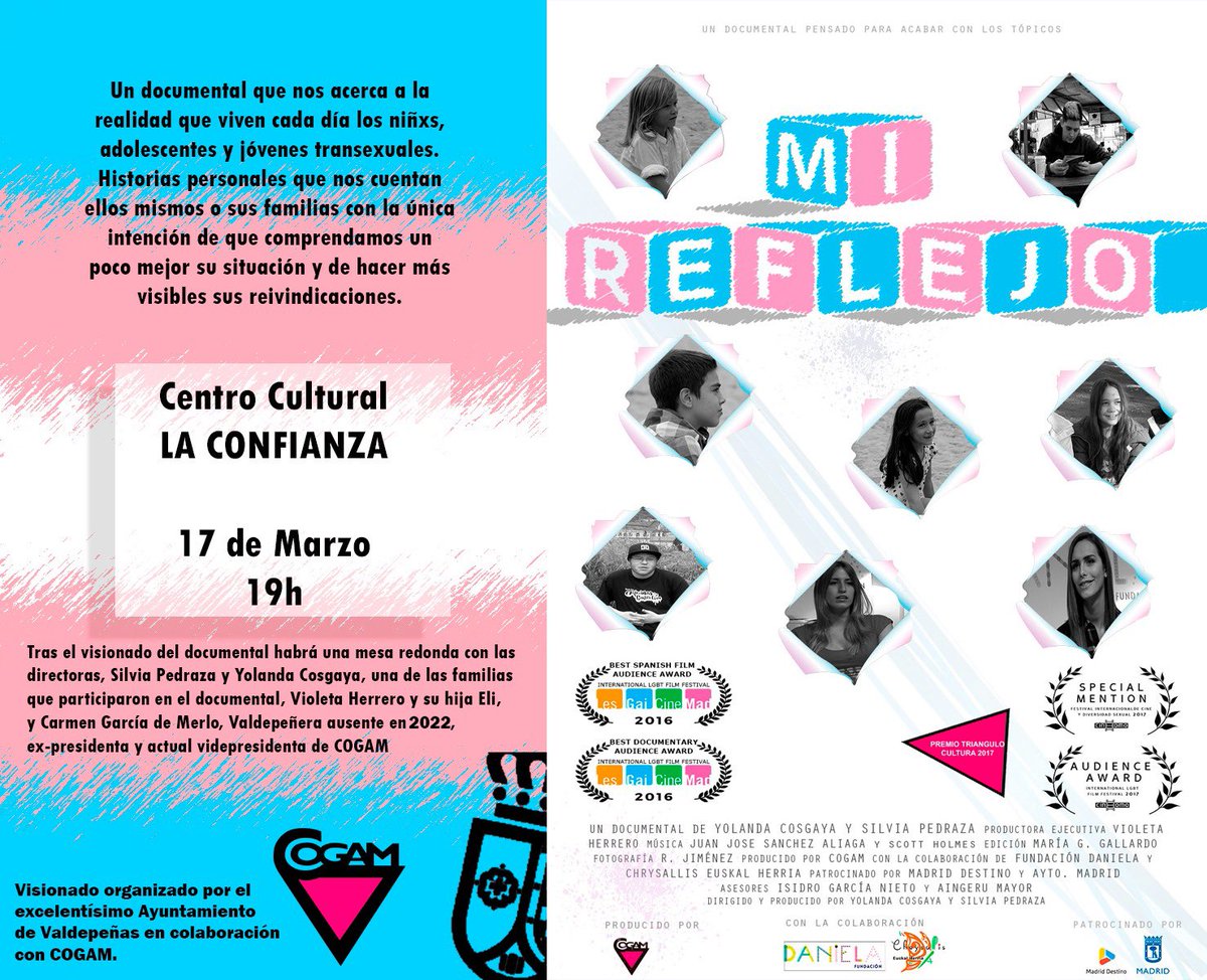 Mi reflejo tweet media