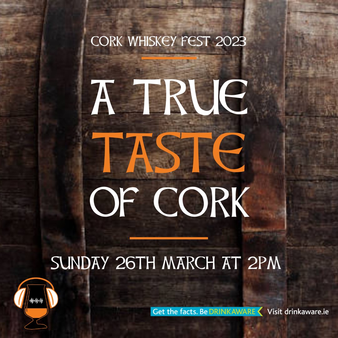 Cork Whiskey Fest 2026 tweet media