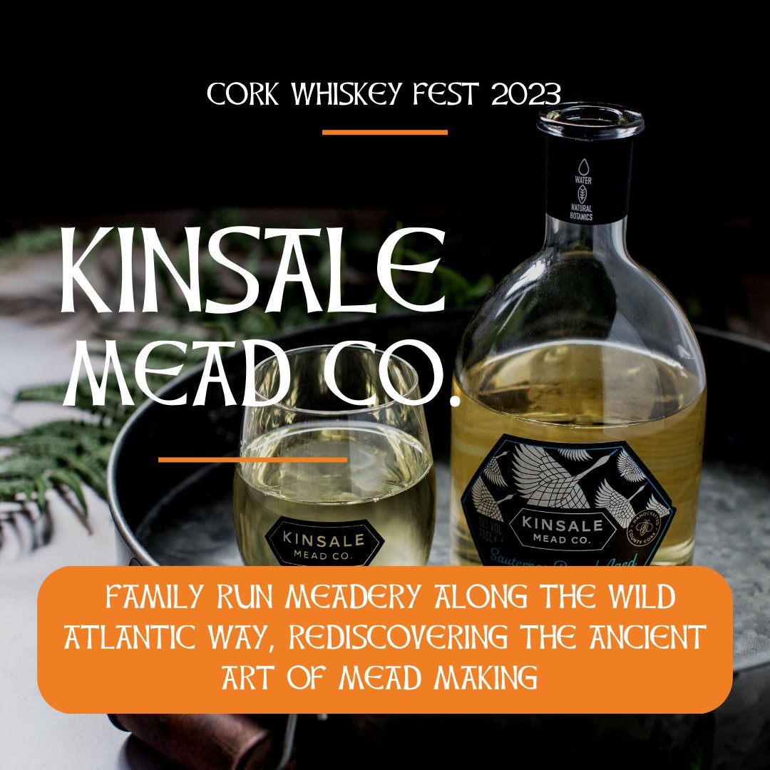 Cork Whiskey Fest 2026 tweet media