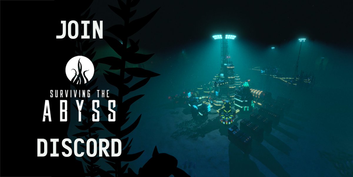 rocket_flair's tweet photo. Did you know that Surviving the Abyss has a Discord? Join the community and share your thoughts and feedback on the game: https://t.co/UY0n7GUUnU https://t.co/Dignxi22yV