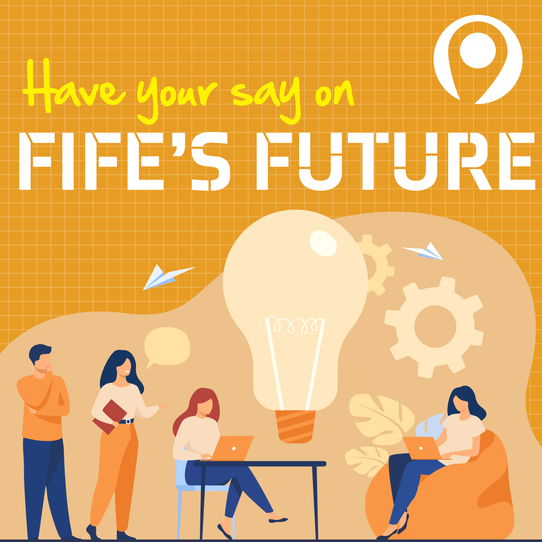 Fife Council on Twitter "📣📣Calling Fife businesses! Have your say on
