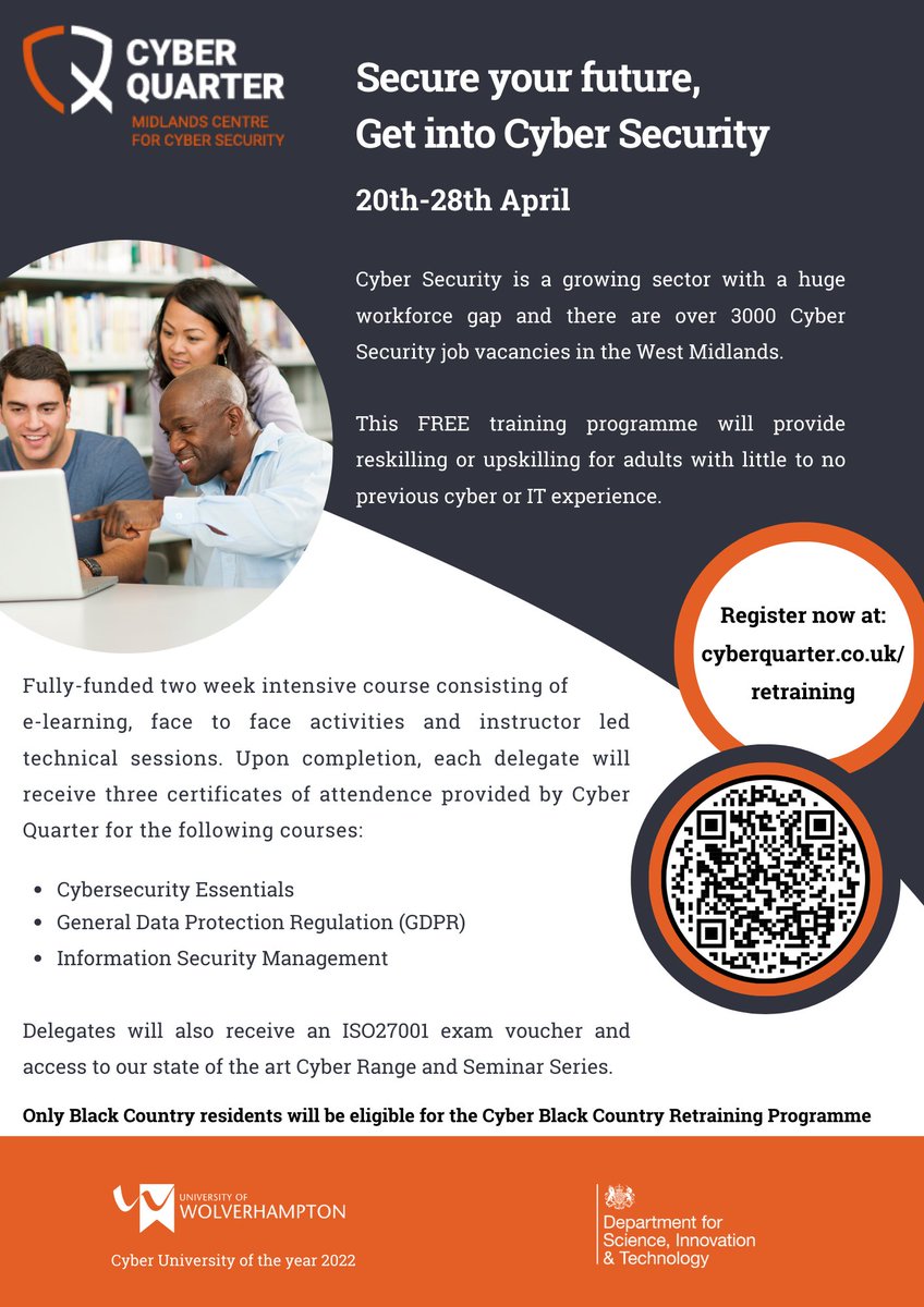 Cyber Quarter tweet media