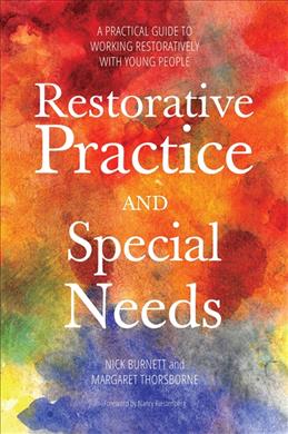 How do you work restoratively with neurodiverse children? 
Simple answer - being restorative is important for every child. 
For a more detailed answer of working with different traits, we recommend this book by Margaret Thorsborne and Nick Burnett.

#neurodiversity #restorative