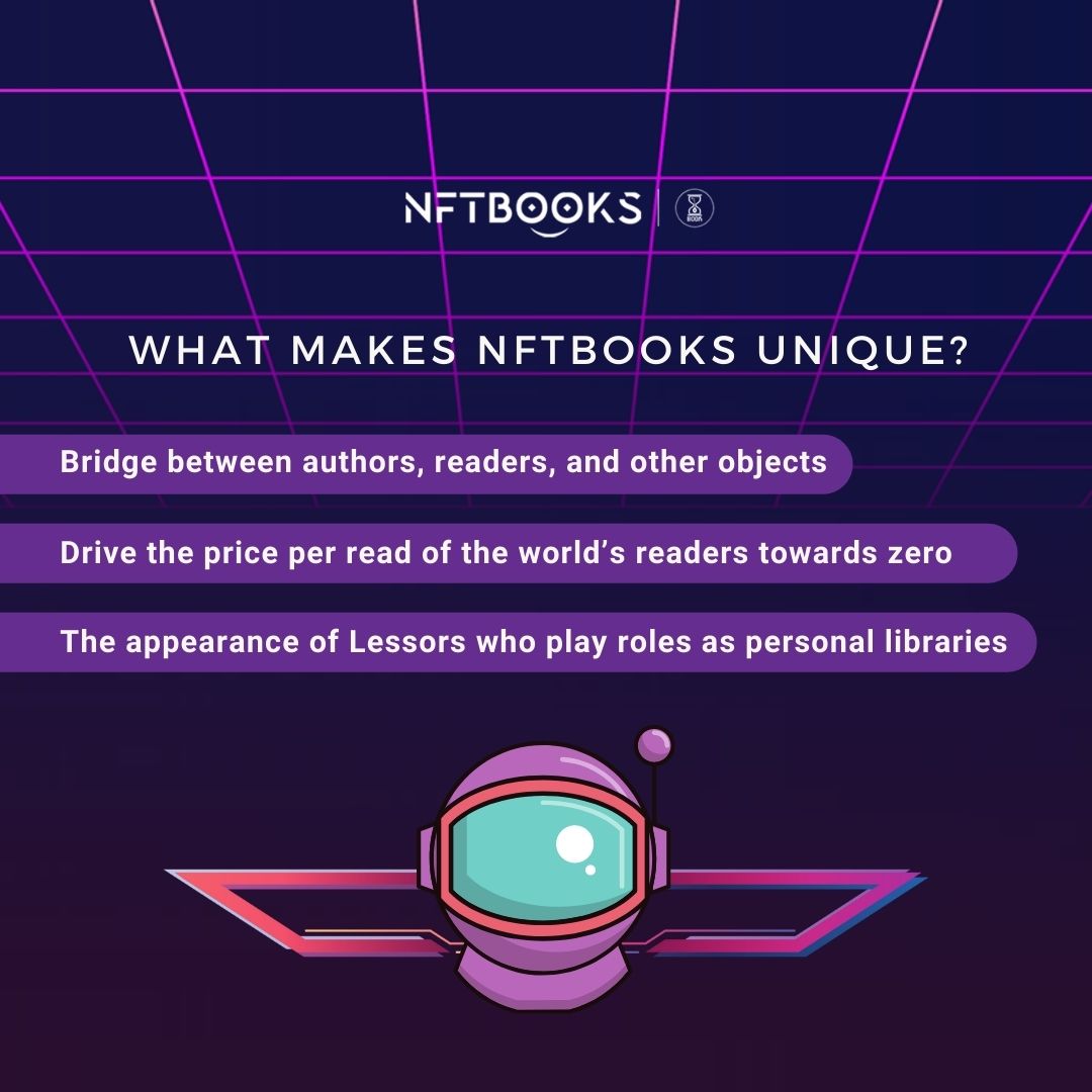 Roupz591's tweet photo. @LaydenRobinson Join the future of publishing with #NFTBOOKS! 🤩📚 @nftbstoken
We're proud to offer a platform that allows authors and publishers to monetize their work in a whole new way ⬅️😏🤝

#Nftbooks #Polygon 💜 #publish #ebooks #Nfts https://t.co/hdINeXWA8A