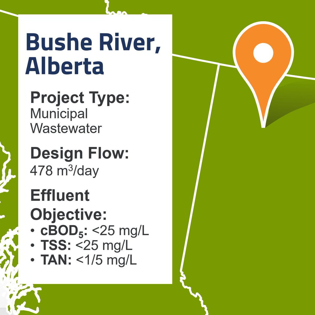 nexomwastewater's tweet photo. We're breaking ground! This #NewProjectMonday is a #SAGR and #optAER project in the First Nations community of Bushe River, Alberta. A big thanks to
@MequipcoLtd, and we are excited to be working with Decant Engineering Ltd. (DCL) and @TetraTech. https://t.co/DjTQzRwoeA