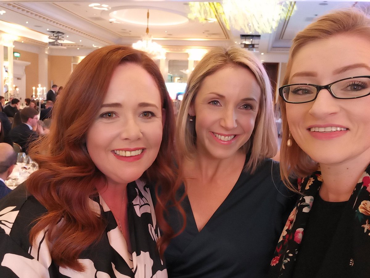 JulieLNicholson's tweet photo. Congratulations to @goapplegreen on winning Retail, Tourism &amp; Hospitality Award at the @guaranteed_irl Business Awards - We certainly have the lucky table so far!!! 😊💚🇮🇪 #GIBA23 #MindTheTypos #NoFilterNeeded https://t.co/g2V4vmv1O9 https://t.co/y0Zu1OcX5d