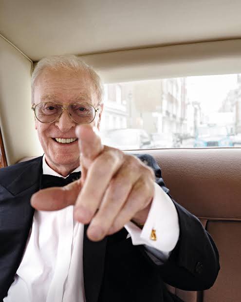 Happy 90th Birthday Sir Michael Caine. 