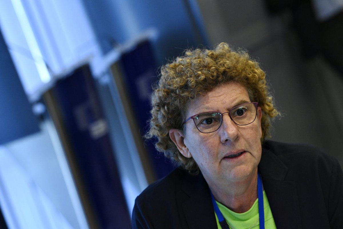 PES_CoR's tweet photo. 🗣️ @AriannaCensi on the #ZeroPollution event by @EU_Commision:

“Local &amp; regional authorities play a critical role in implementing green policies and enforcing pollution control. We have to fight all together to ensure the protection of our economy, nature, health &amp; well-being.” https://t.co/y590eEgMAt