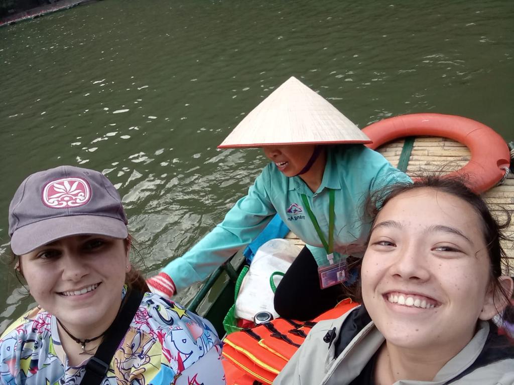 isblib's tweet photo. ✈️ Some of our Grade 10 Students are still abroad with the #ADNAEFE Exchange Program. Albane is in Madrid @LFM_MADRID. Jasmine is in Germany, at the Lycée Franco-Allemand Freiburg. Blanche recently arrived in Vietnam, @lfiduras. @aefeinfo #agoramonde #ISBOS @agoraaefe #AEFE https://t.co/fxaDgW2Xz9