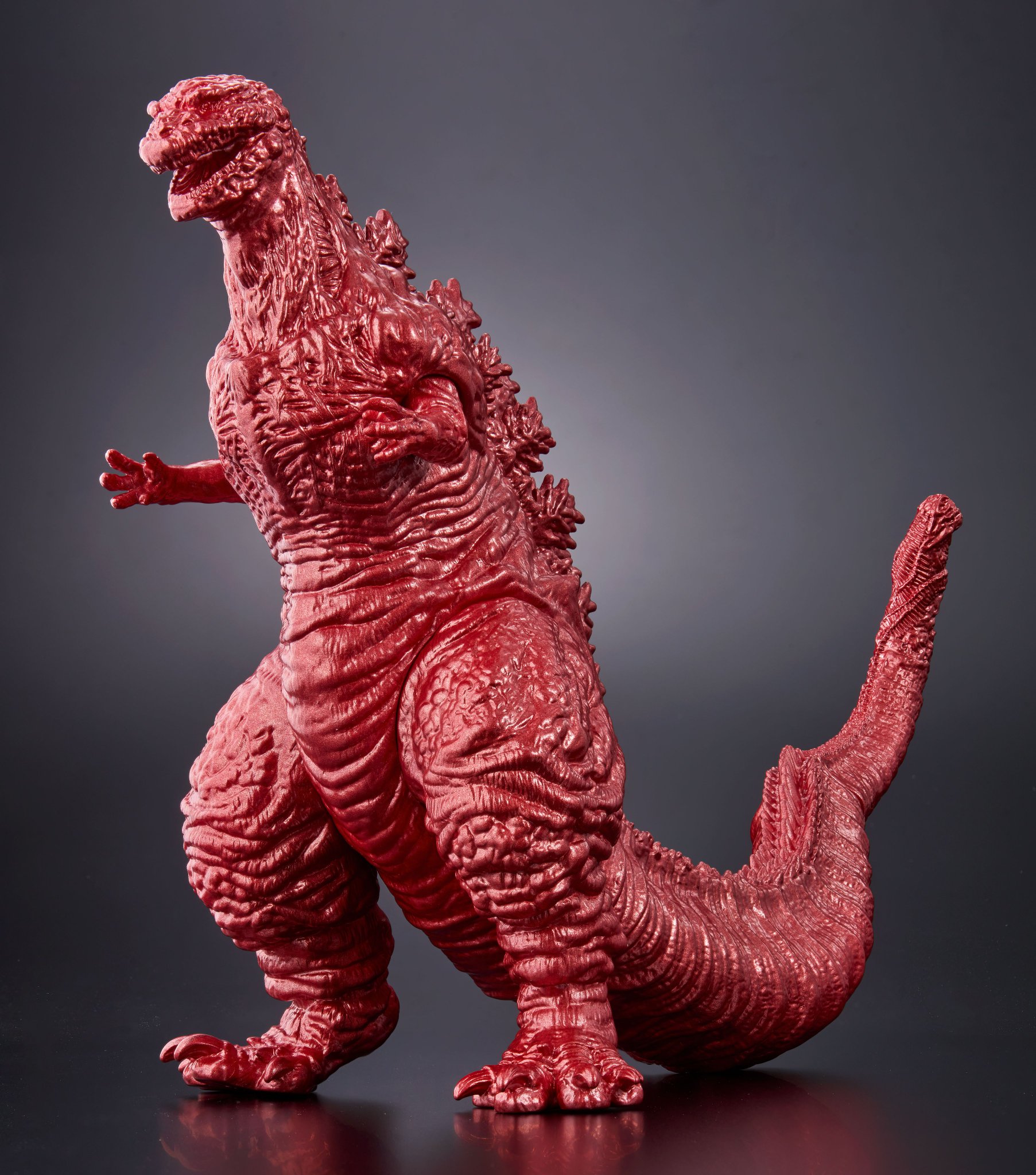 シンソフビファクトリー 非売品限定カラー ソフビ 4体 フルコンプ