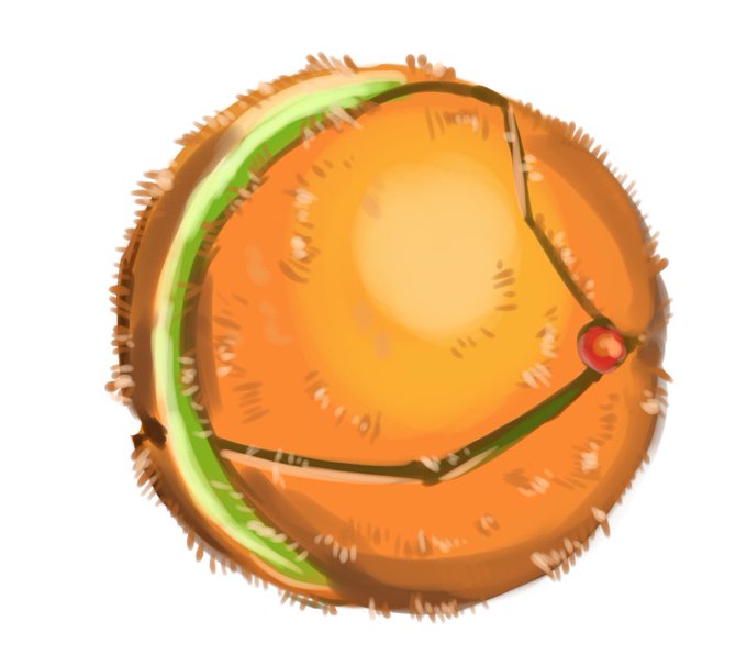 ぱぱっとリクでモフーボール 