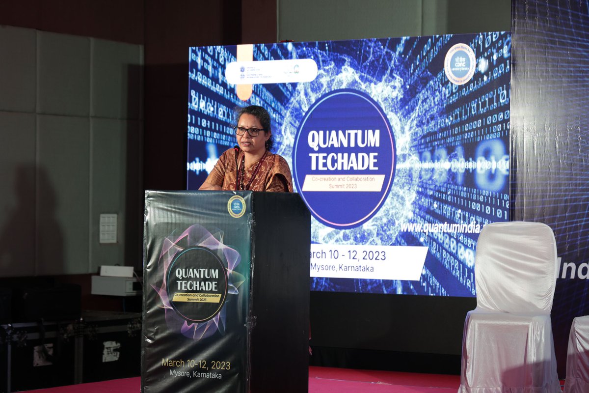 C-DAC Bengaluru tweet media