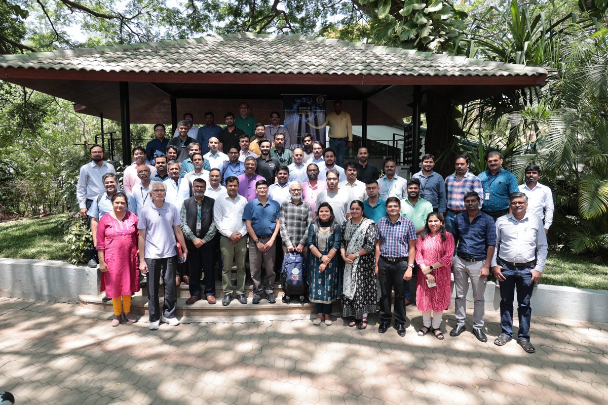 C-DAC Bengaluru tweet media