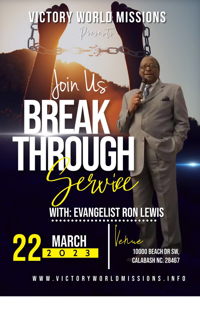 Ron Lewis (@ronlewis2007) on Twitter photo 