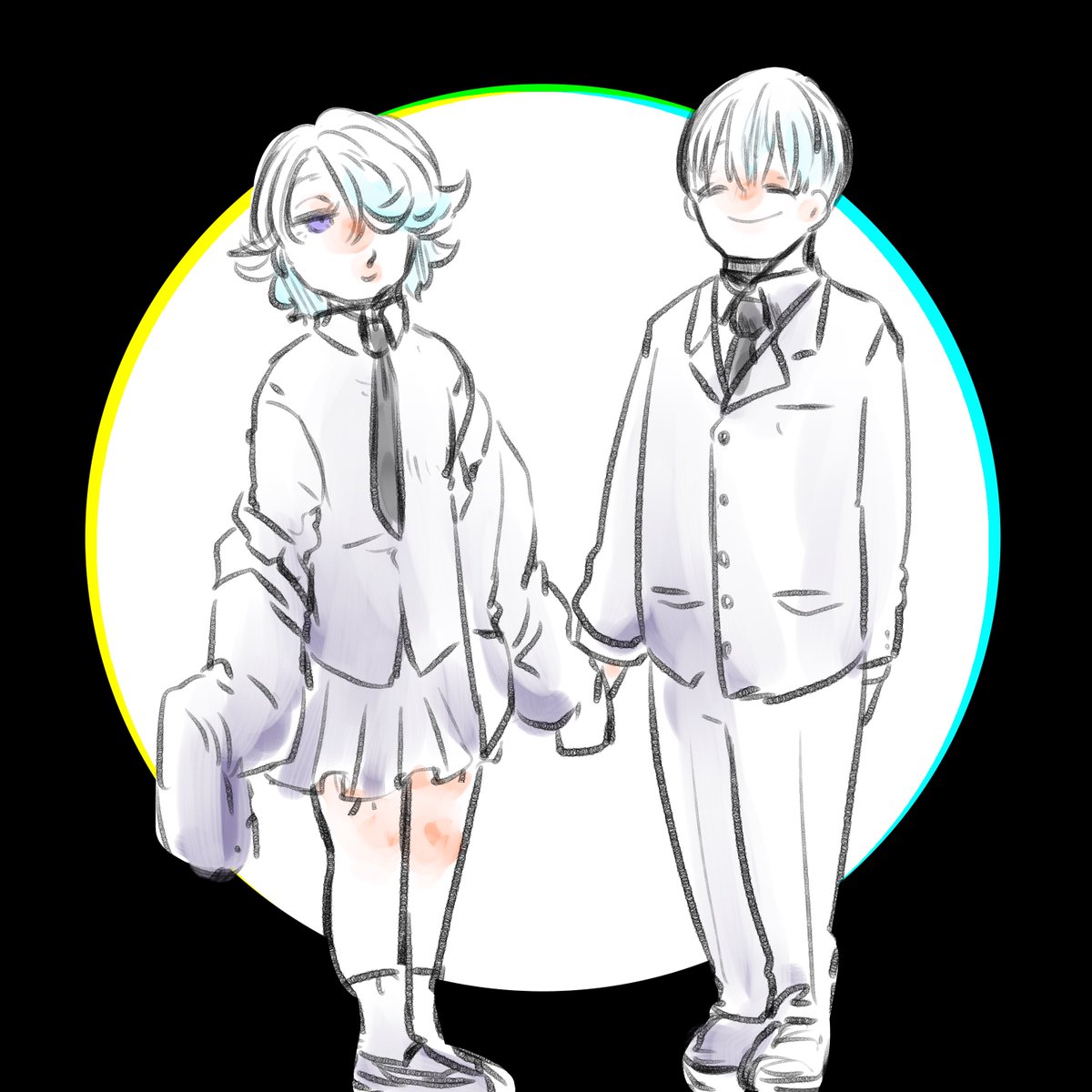 「もう遡れん(つかれた) 」|回道頼(カンブリア紀のキーウィ)のイラスト