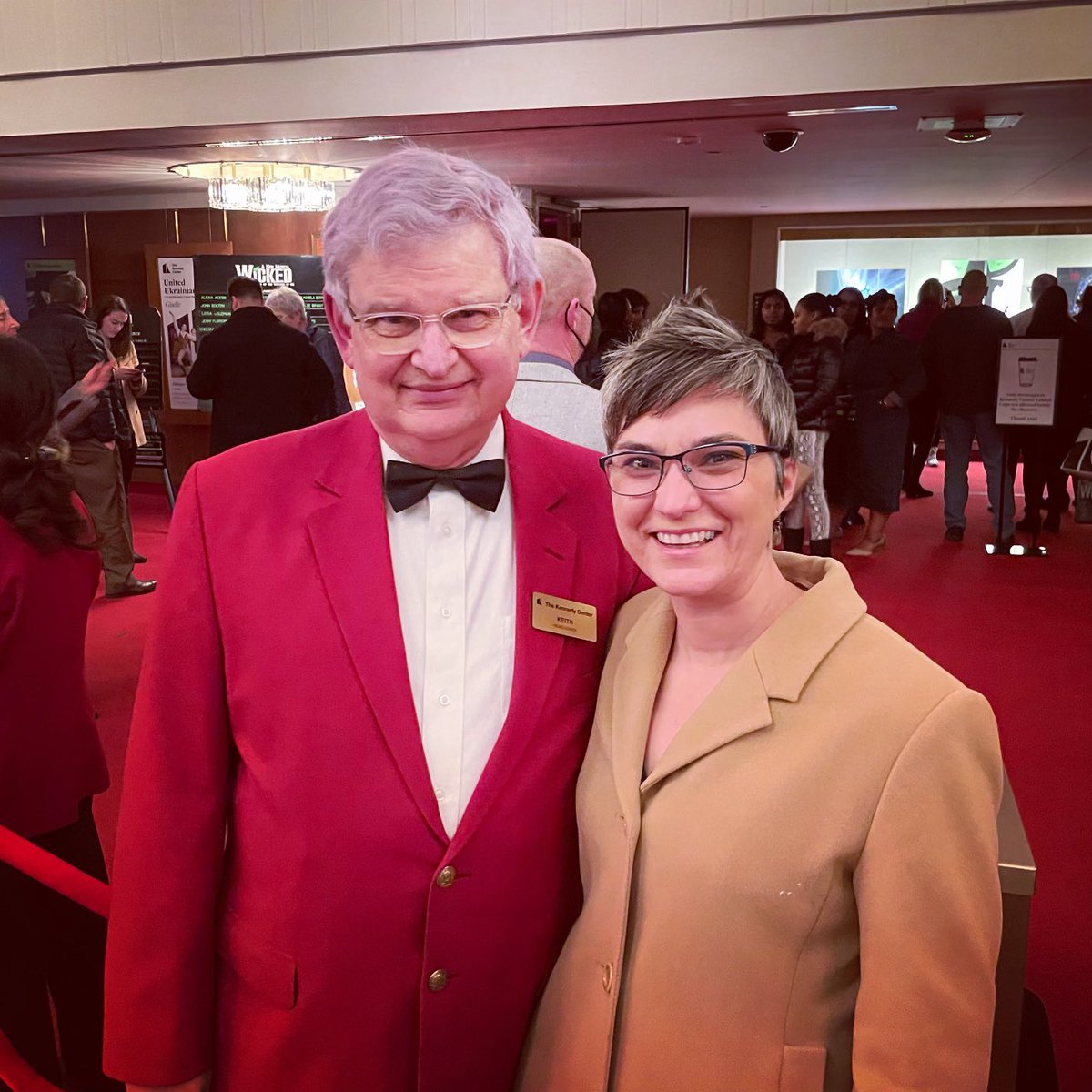 As we roll into all of the #bm100 tweets for the next 60ish hours, I feel it only appropriate to share proof (read: brag a bit) that I’ve met the Twitter legend <a href="/keithdunn/">Keith</a> himself! Easily one of the biggest highlights of my weekend in DC!