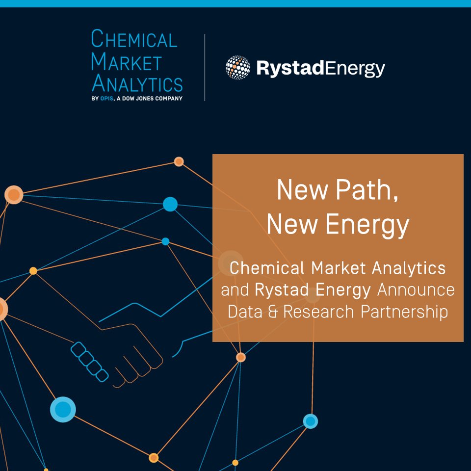 🚨New Partnership Announcement - bringing together industry-leading expertise in the downstream oil markets and chemical sectors to help our clients navigate the path to net zero. 

Read more here: globenewswire.com/news-release/2…

#rystadenergy #oilmarkets #chemicals #downstream