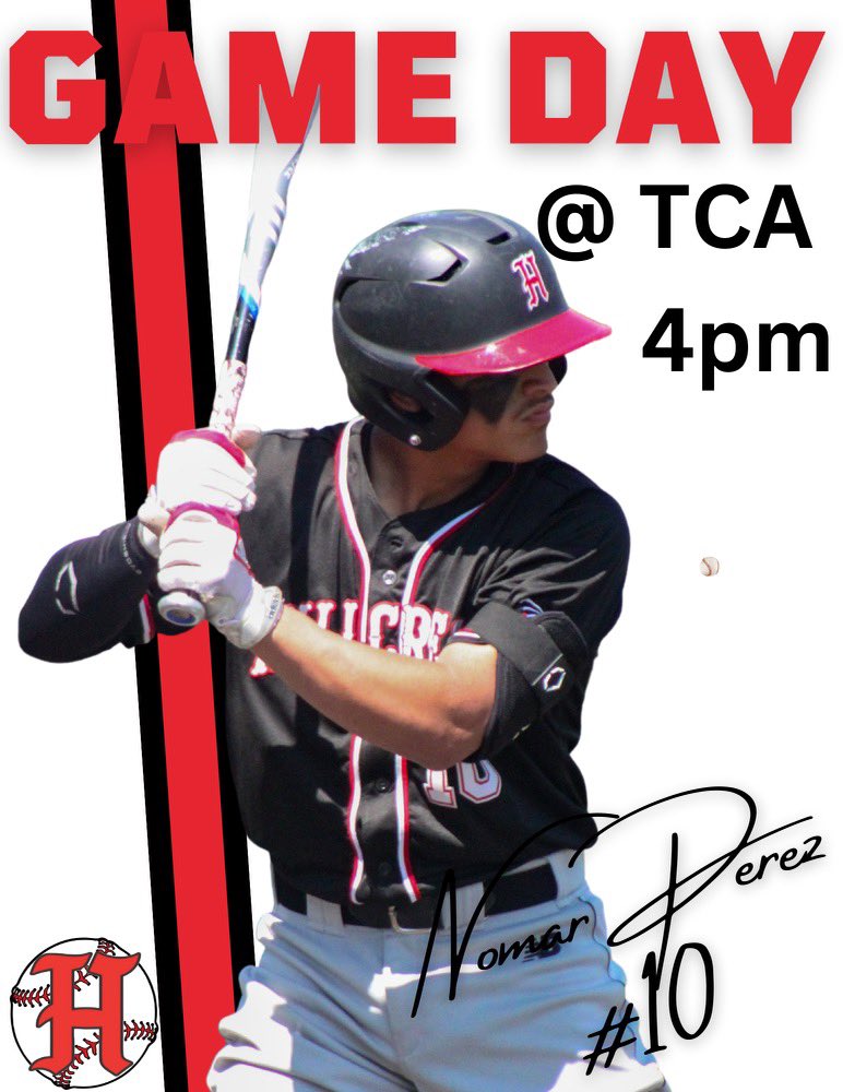 crestbaseball_'s tweet photo. Game day! @CoachOlivera @dallasathletics @dallasschools @alany77 @PanthersHHS @hs_hillcrest https://t.co/Dl5gYl2yY3