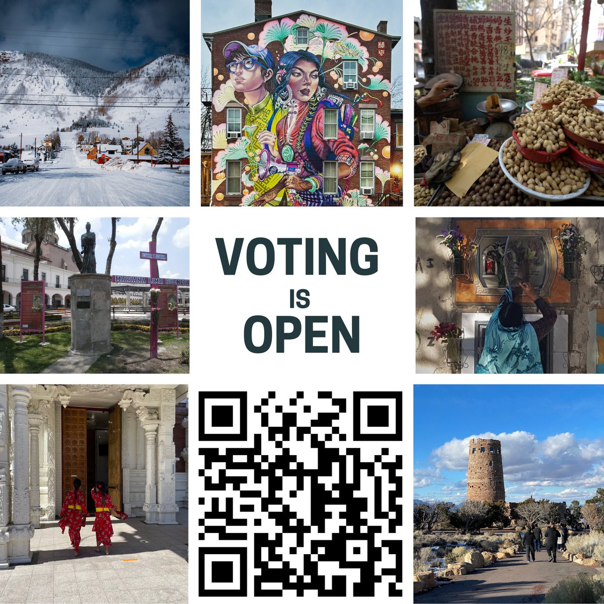 📢Thanks to everyone for the great submissions for the CGSG Photo Competition!!  "People's Choice" voting is now open.

Check out the submissions here: culturalgeographysg.org/cgsg-photo-com…
And cast their votes here: forms.gle/W1wx7BR86Lk6nG…