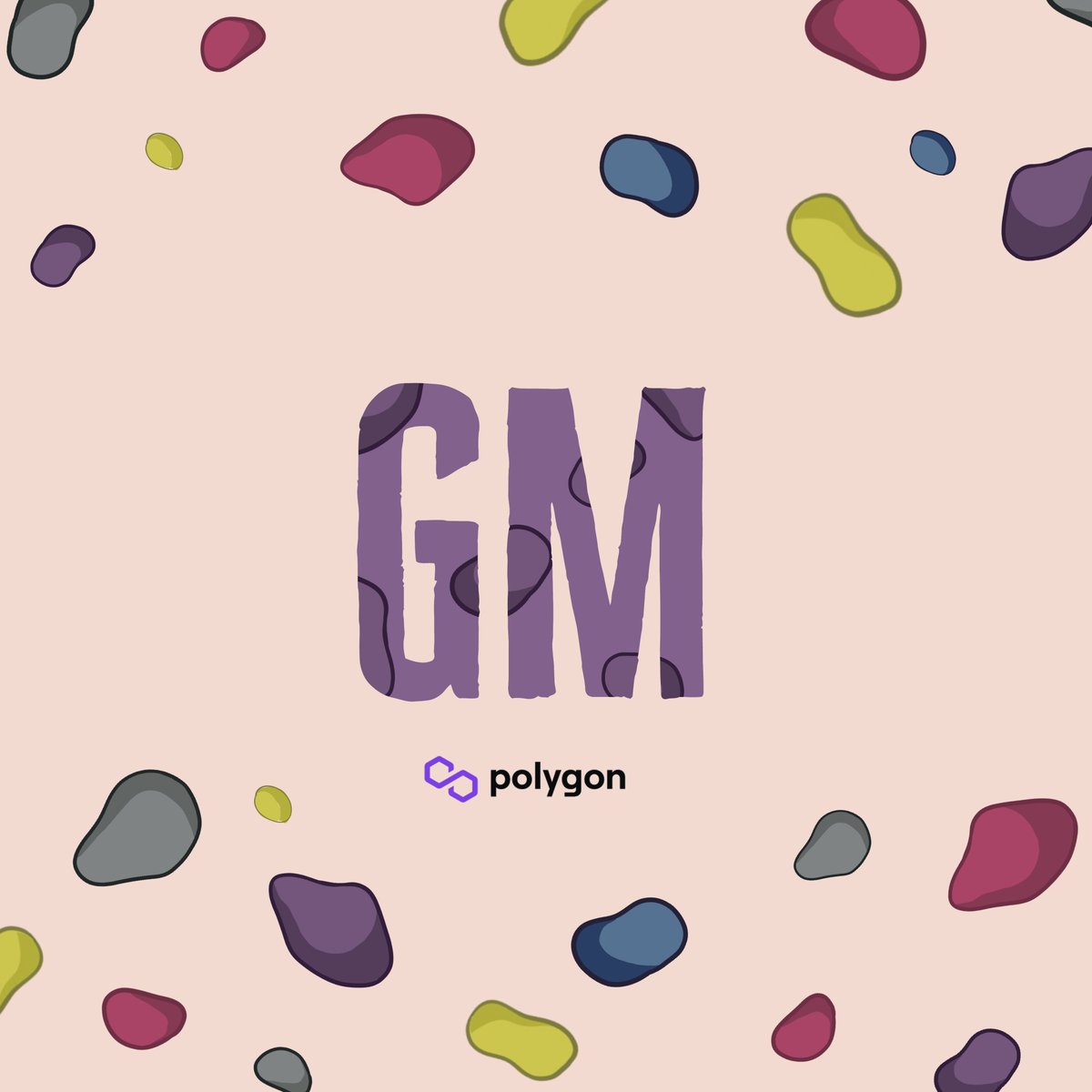 FADALabs's tweet photo. Gm @0xPolygon community 💜

Discord invitation link will be dropped soon 👀 https://t.co/i7WZgaFiKZ