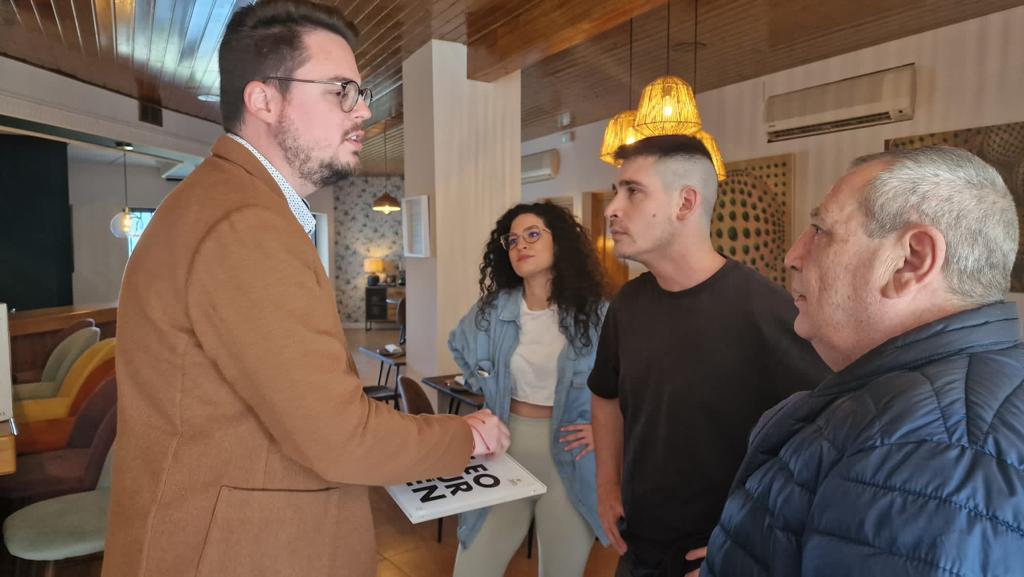 jaenturismo's tweet photo. 🎖️El restaurante #Almoroje se suma a la red #OleotourJaén con agunos de los establecimientos más selectos de la provincia. Descubre este espacio gastronómico situado en #Siles y saborea la gran diversidad de productos de la comarca 
👉https://t.co/H7hqPWyMpG #JaénParaísoInterior https://t.co/08JEq3vikH