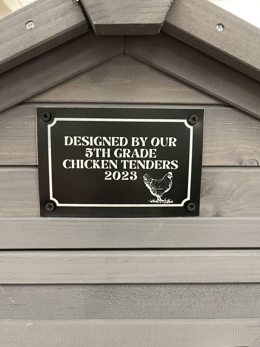 Jamie Harris (@mrsharriswre) on Twitter photo Thank you <a href="/MrWilkinsNHS/">Mr. Wilkins</a> for all of your help with our sign. Our chickens on a mission school wide project looks a little sweeter with our sign for our coop! Our fifth graders will be so excited with this recognition! <a href="/NobSchools/">Noblesville Schools</a> Thank you <a href="/MrWilkinsNHS/">Mr. Wilkins</a> for all of your help with our sign. Our chickens on a mission school wide project looks a little sweeter with our sign for our coop! Our fifth graders will be so excited with this recognition! <a href="/NobSchools/">Noblesville Schools</a>