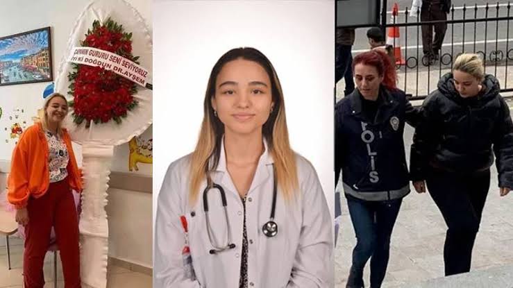 Senin de Tıp bayramın kutlu olsun çapanın gururu