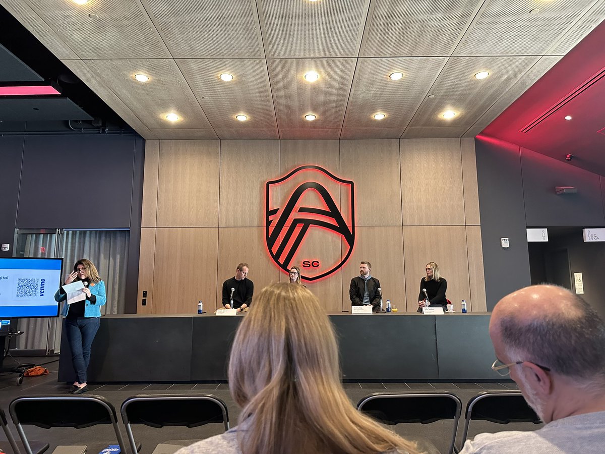 Learning about <a href="/stlCITYsc/">St Louis CITY SC</a>’s brand thanks to #314digital #STL