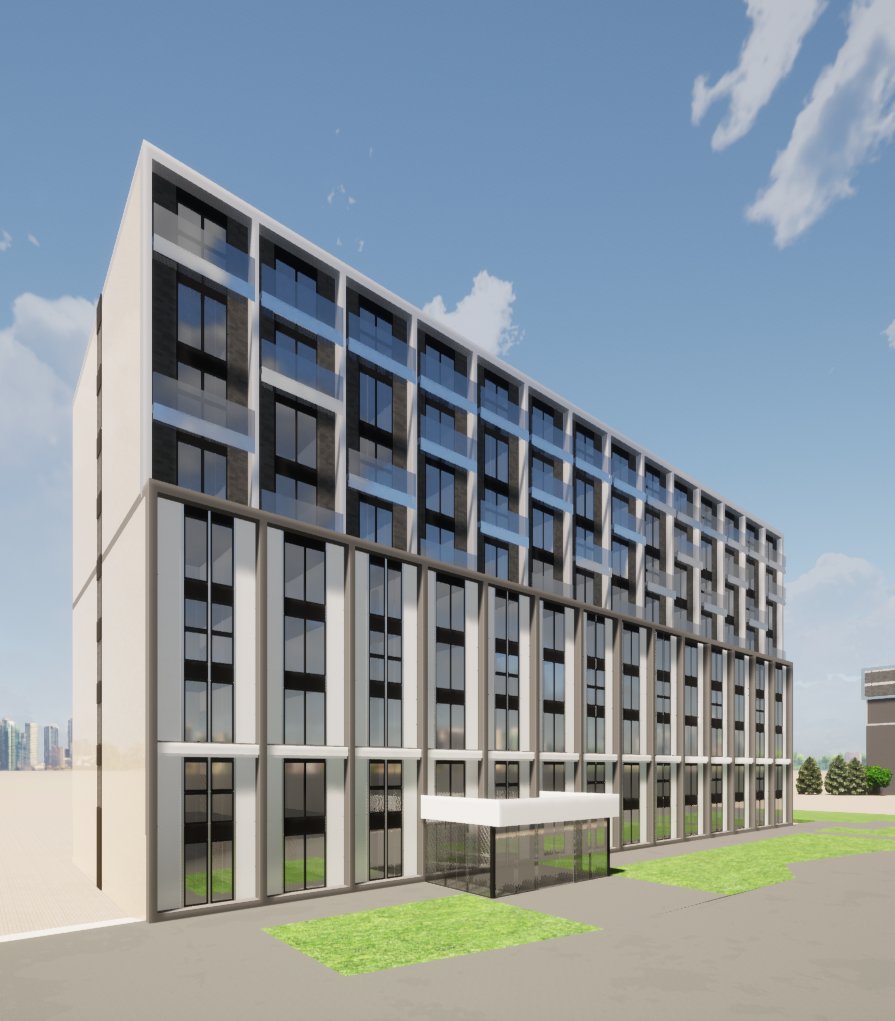 This new image shows the early vision for the City Central Library.
Plans to redevelop the site include 96 apartments, a gym and nursery facilities and, subject to planning approval, a restaurant and leisure facilities.

👉Full story: bit.ly/3ZRzmMv