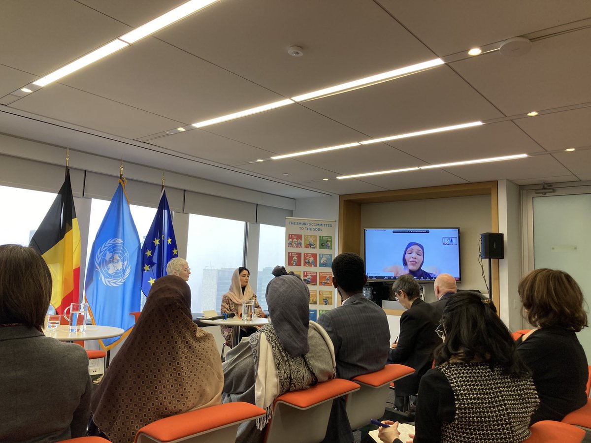 Belgium UN New York tweet media