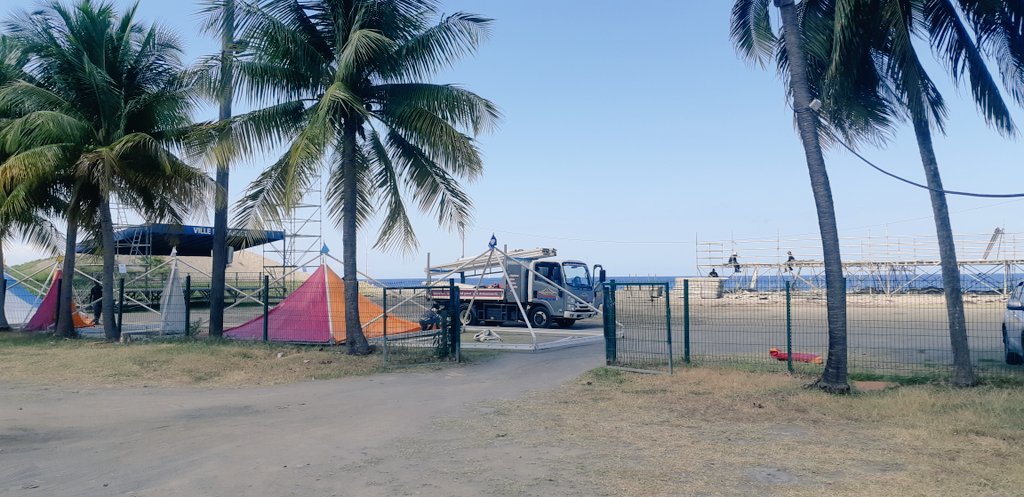 Tonton_Migwel's tweet image. #Capleton en #Martinique: J-4