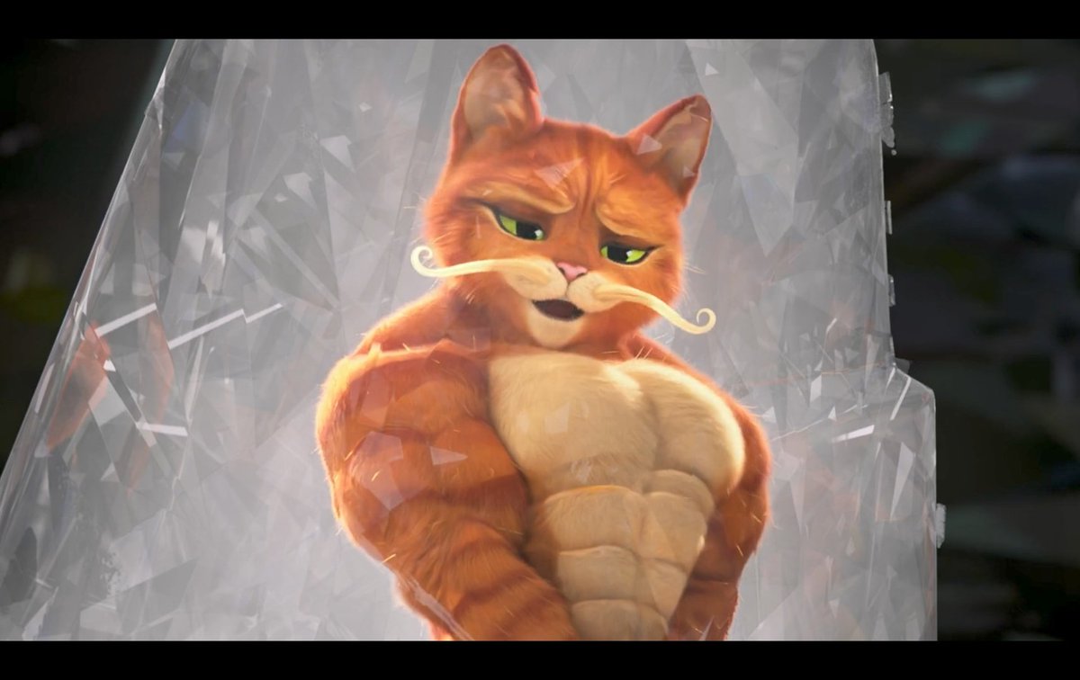 JackedPitty's tweet photo. Dreamworks what have you done?! https://t.co/ILbf7UOAxq