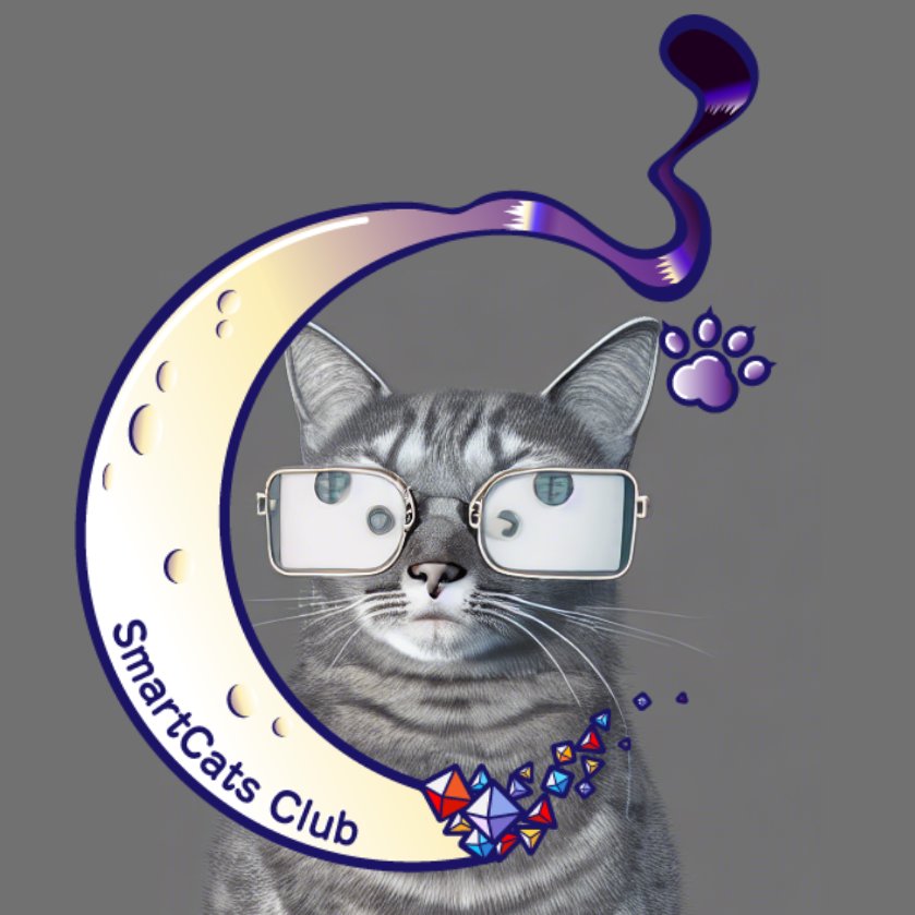 SmartCatsClub's tweet photo. We are very proud to present the new symbol for cat lovers, we created this symbol for all #cat lovers for the #stepn community
@yumakora_eth #GMT @agocripto @bitpapa2022 
@amil88613 @Tack_kie_mashi2 @mamo0930carsnow @KleberSTEPN @ArmandiElaion https://t.co/W0Cay6iRgu