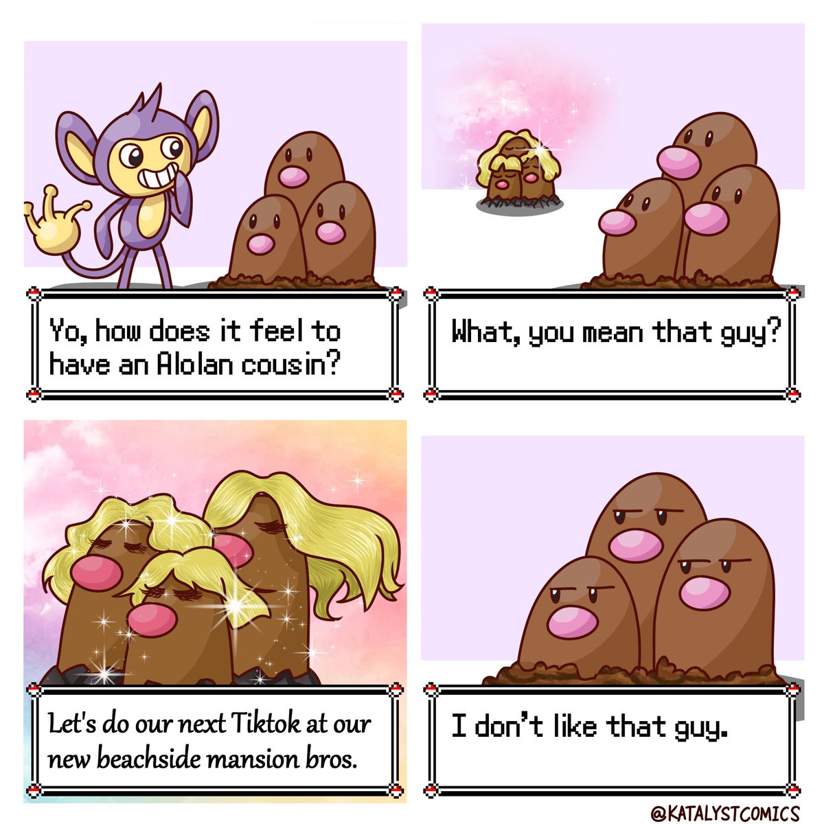 FABULOUS. #pokemon #comic #comics

Muk Jones Therapist Panels: 
instagram.com/p/CfWVh7roZdd/