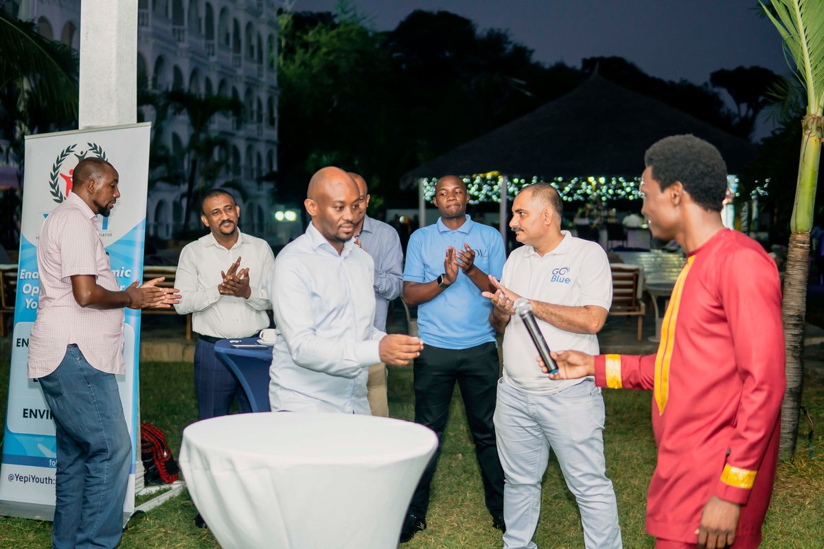 The YEPI Community Entrepreneurship Hub tweet media