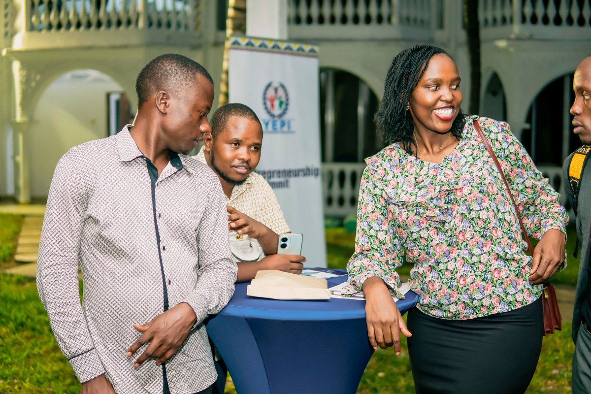 The YEPI Community Entrepreneurship Hub tweet media