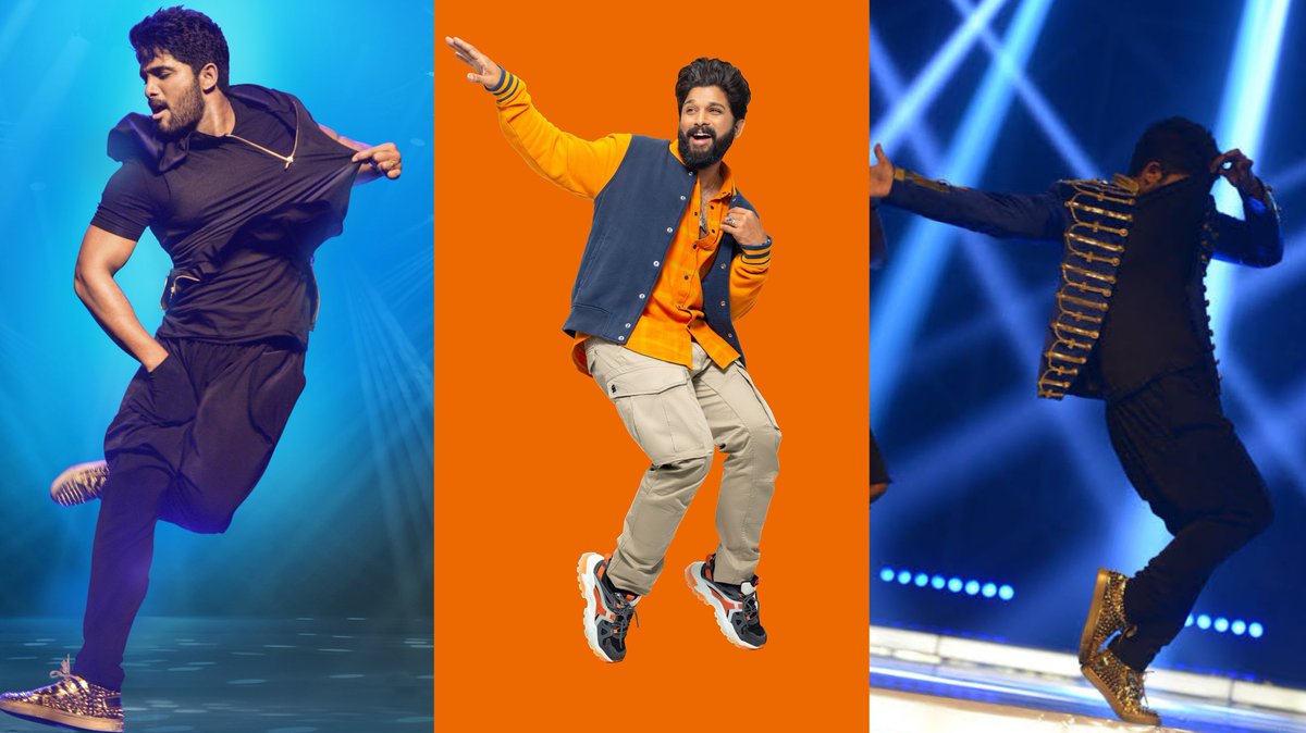 classy_buster's tweet photo. Only @alluarjun can bring these kind of postures .. https://t.co/cVO1mL7s2k
