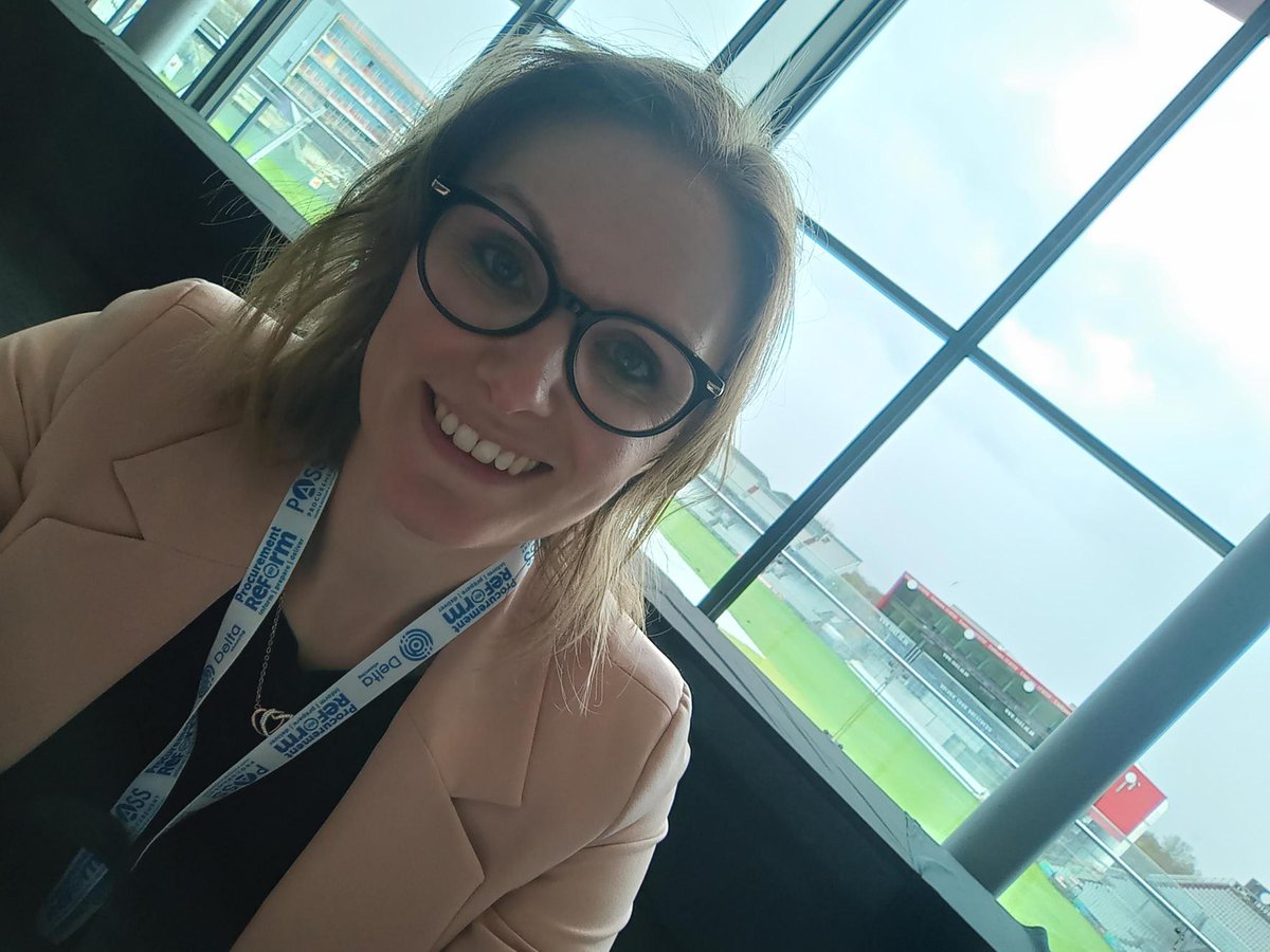 EEMLtd's tweet image. Today our CEO Rebecca Dermody-Simmons is enjoying #ProcurementReform in Manchester. Hearing from subject matter experts at an event like this helps us to ensure we sure we stay ahead of the game in providing compliant procurement routes for our public sector members.
