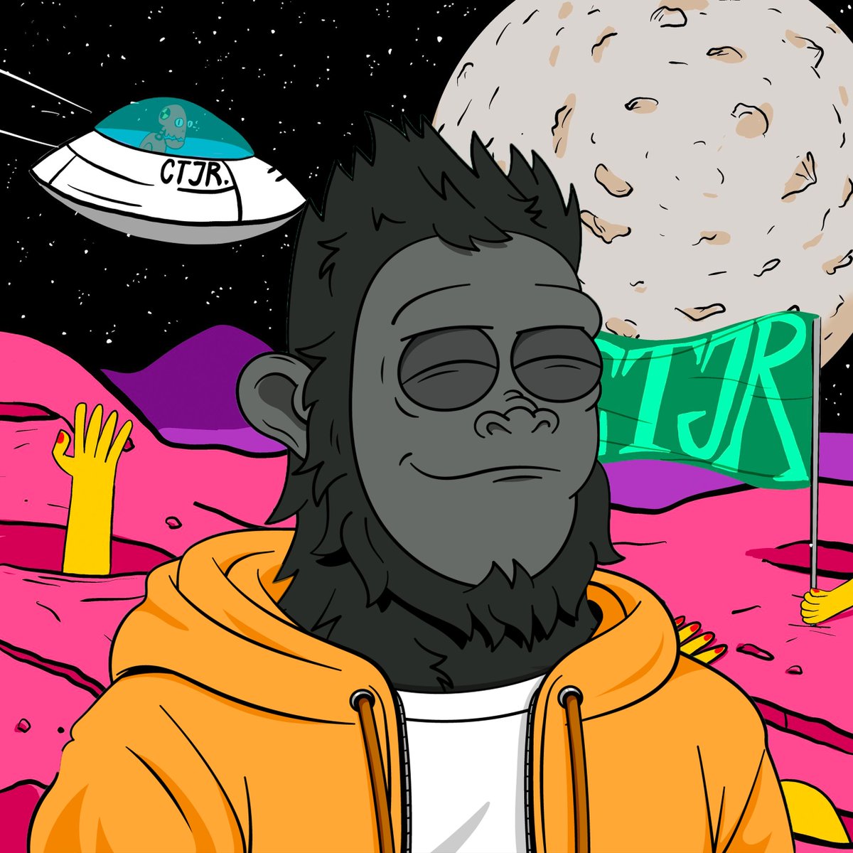 rock_nft's tweet image. You got it boss 🫡 Wen moon?