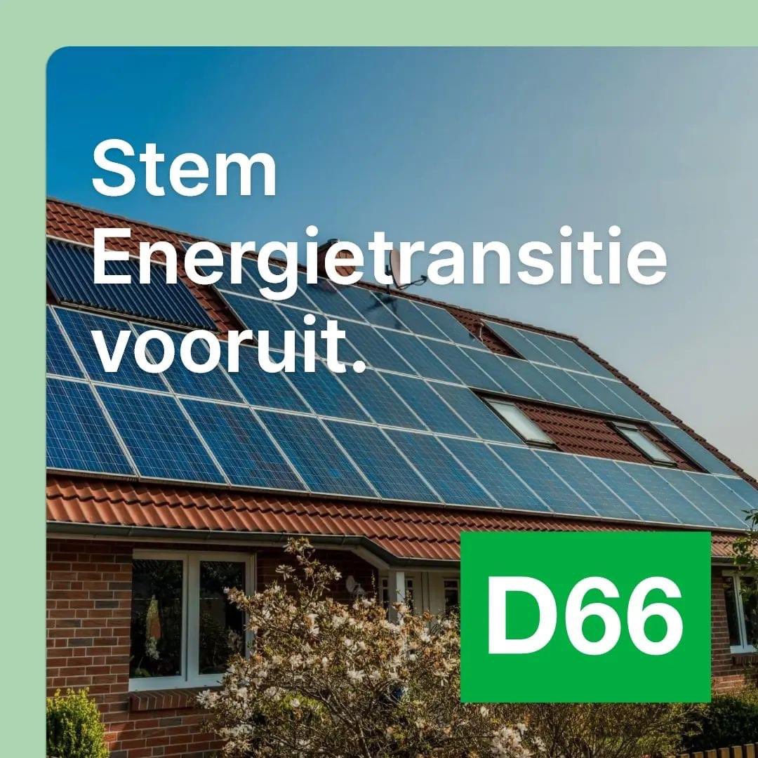 D66 Brabant tweet media