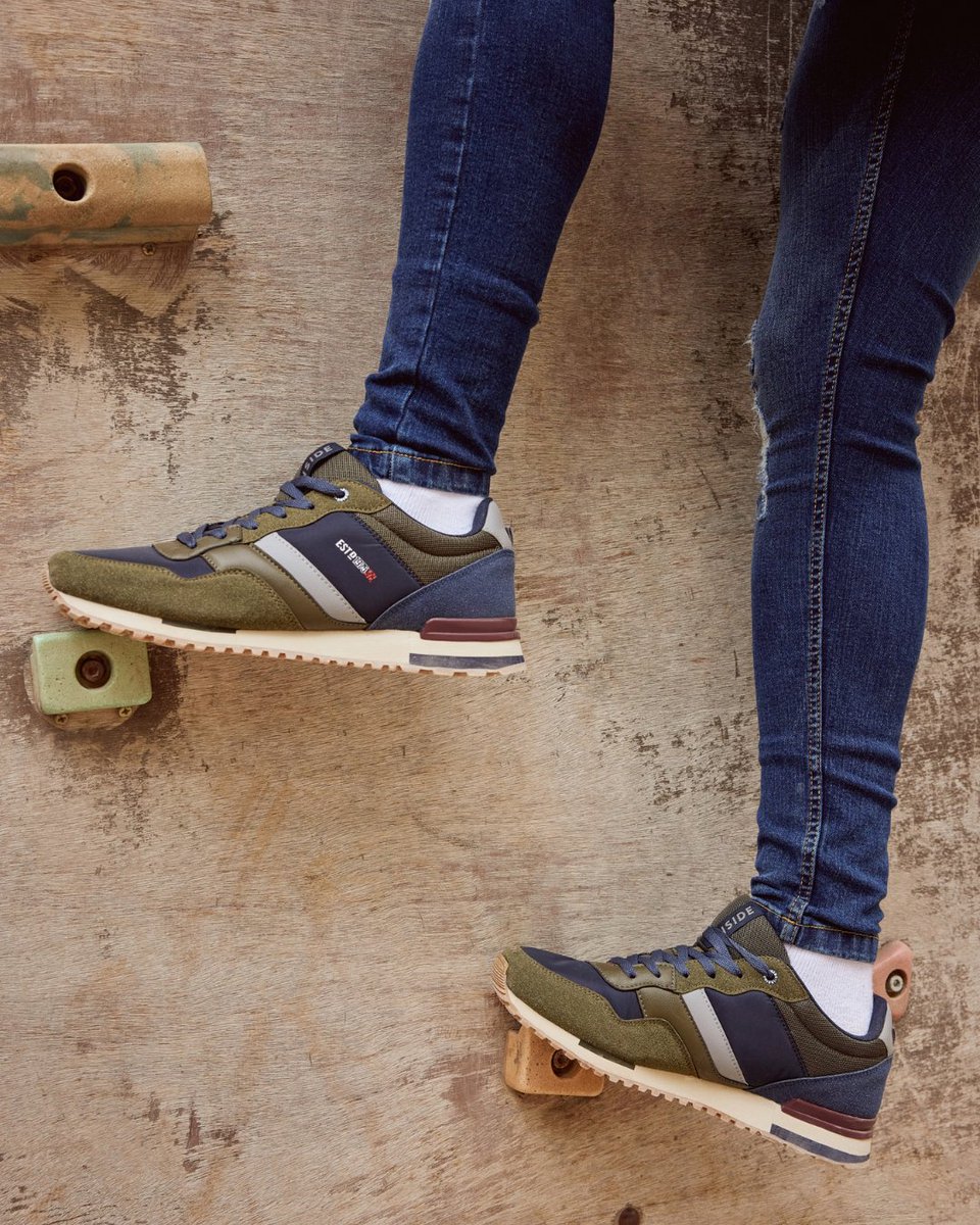 ¿Eres del team #sneakers 👟? Nuestra selección te encantará. Visita el link para descubrirlos todos 😉 
loom.ly/dSN5UR4

#Dressthemoment #Enjoyyourself #INSIDE