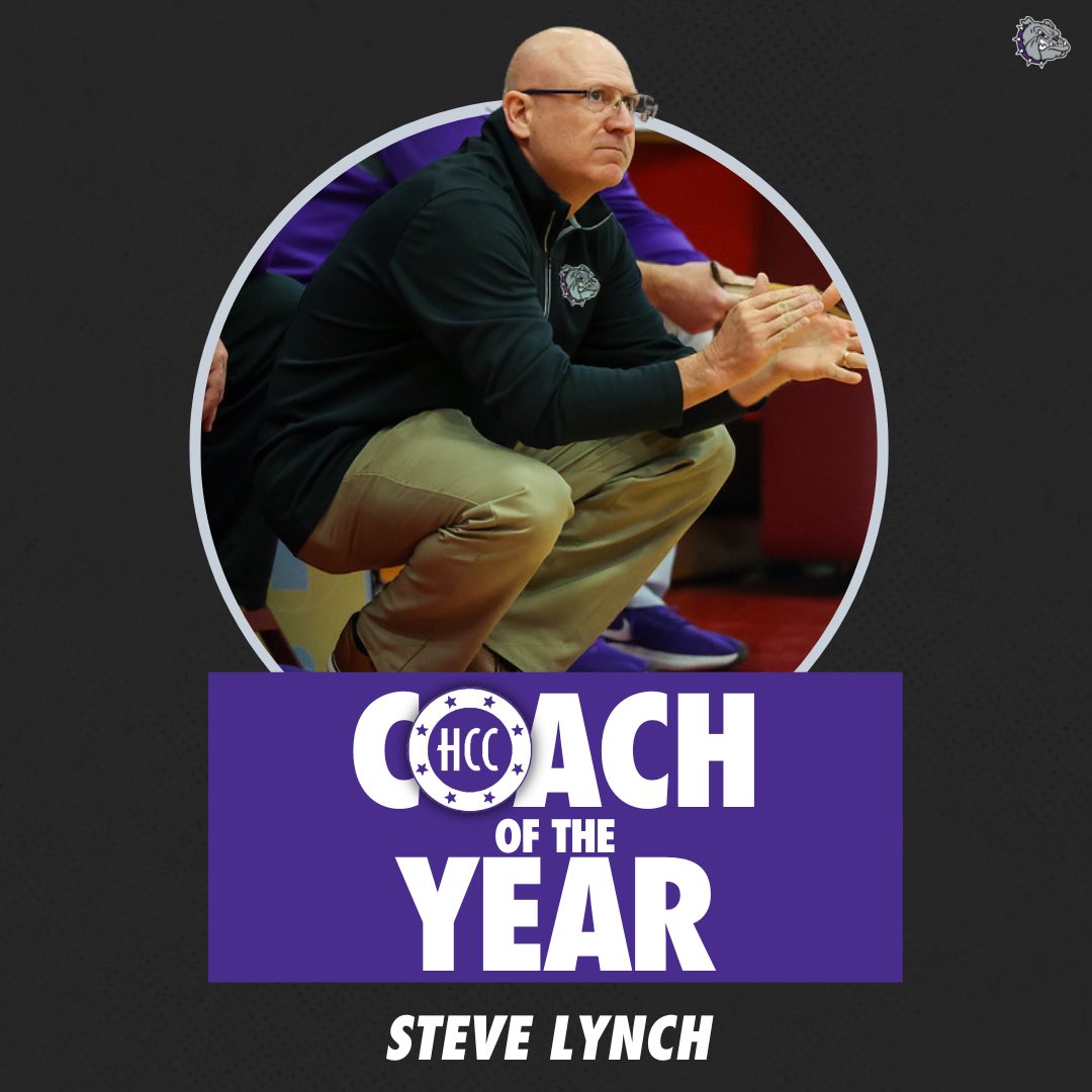 bhsdogs's tweet photo. For the third time, Coach Lynch is the @HoosierCConf Coach of the Year!

👏🏽 https://t.co/qYfCcerTKJ