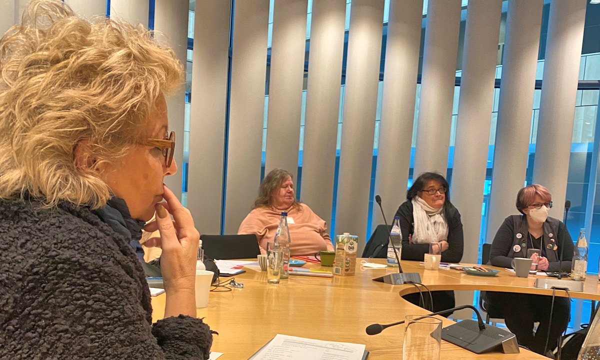 Beate Müller-Gemmeke tweet media