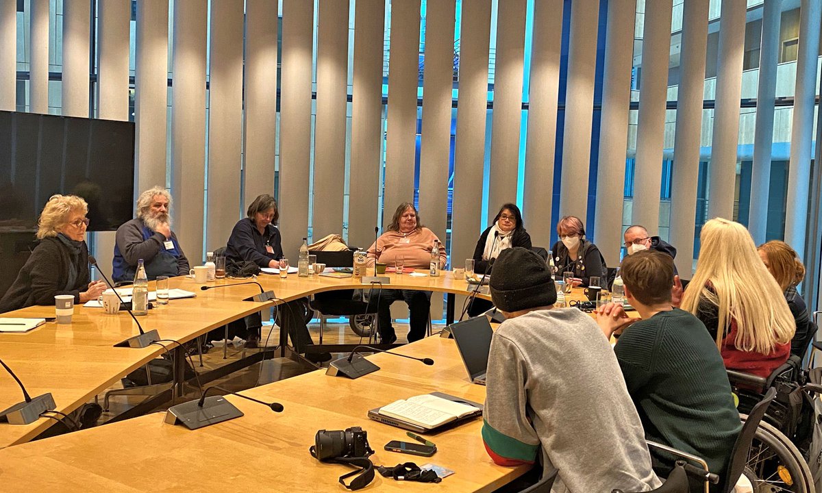 Beate Müller-Gemmeke tweet media