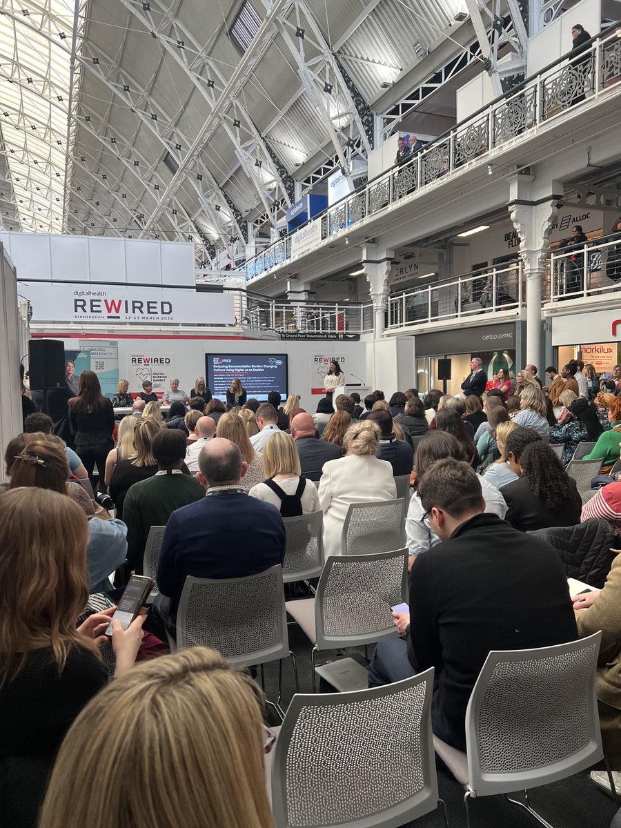 sallybogg's tweet photo. Hanging out with the cool kids #DigitalNurses #Rewired23 The Digital Nursing sessions are always some of my favourite talks https://t.co/3R47HcA7OR