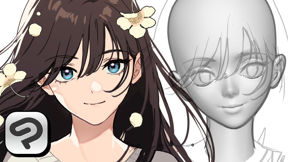 클립 스튜디오 2.0 신기능 소개 영상을 만들었습니다. 3D 
 두상모델.. 캔버스 세로영역 조절등등 제 기준에 유용했던 기능들을 간단하게 정리해봤으니 필요하신분들은 봐주세요~ youtu.be/tJ7MwSXagO8